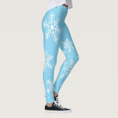 Leggings Chanson de la Neige (Droite)