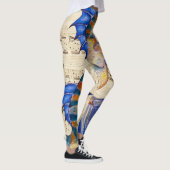 Leggings Chanson de Ocean (Droite)