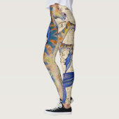 Leggings Chanson de Ocean (Gauche)