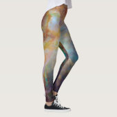 Leggings Chaos au coeur du composite Spitzer Hubble Orion (Droite)