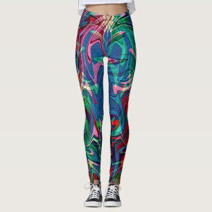 Leggings Chaos en vacances...