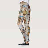 Leggings Chapelle Sixtine (Gauche)