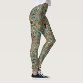 LEGGINGS CHARBON DE BOIS D'ESHE (Droite)