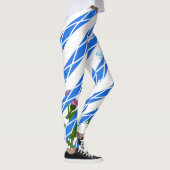 Leggings Chardon écossais (Droite)