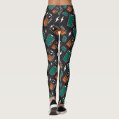 Leggings charge de batterie (Dos)