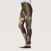 Leggings Charité par William Adolphe Bouguereau (Gauche)