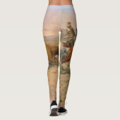 Leggings Charles Marion Russell - Herd Quit (Dos)