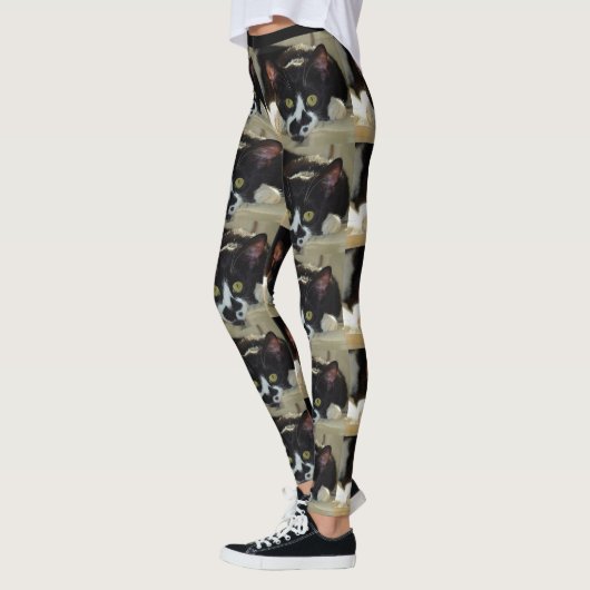 LEGGINGS CHARLIE BOY (Links)