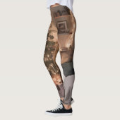 Leggings Charme de Yuletide (Gauche)