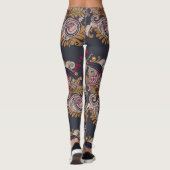 Leggings Charme vintage (Dos)