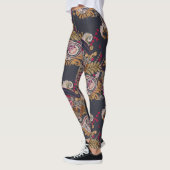 Leggings Charme vintage (Gauche)