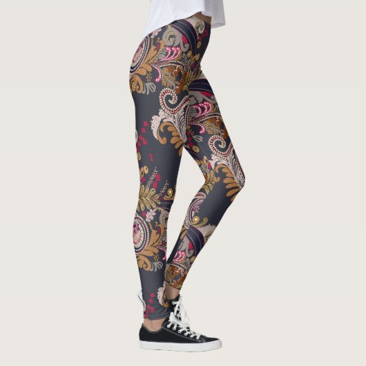 Leggings Charme vintage (Droite)