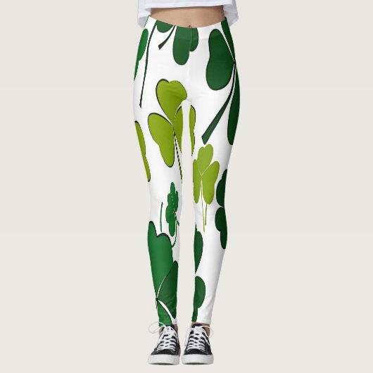 Leggings Charmes magiques (Devant)