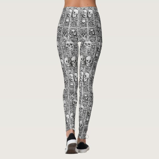 Leggings Charnel (Dos)