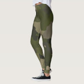 Leggings Chasse Camo (Gauche)