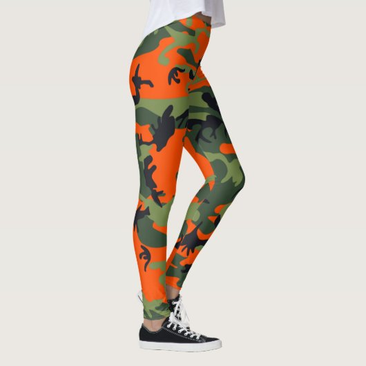 Leggings Chasse Camo (Droite)