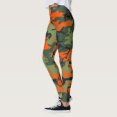 Leggings Chasse Camo (Gauche)