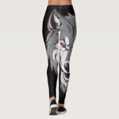 Leggings Chasse Lune (Dos)