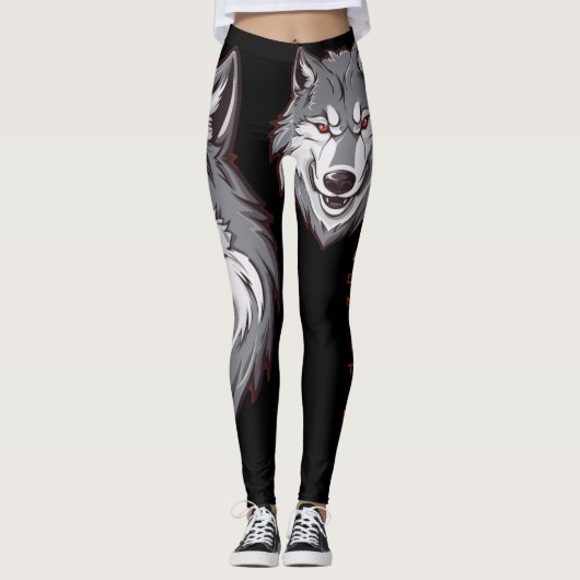 Leggings Chasse Lune (Devant)