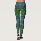 Leggings Chasseur de clan écossais de Hunterston Tartan Wom (Dos)