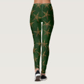 Leggings Chasseur et Gold Celtic (Dos)