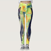 Leggings Chat (Devant)