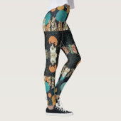 Leggings Chat (Droite)