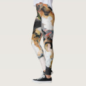 Leggings Chat, August Macke (Gauche)