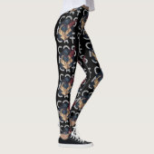 Leggings Chat cosmique (Droite)