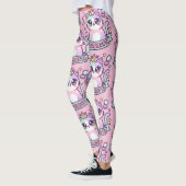 Leggings Chat Glamoratti (Gauche)