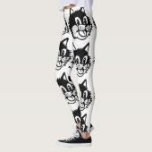 LEGGINGS CHAT LÉGGINES (Gauche)