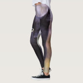 Leggings chat noir (Gauche)