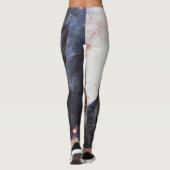 Leggings Chat spatial (Dos)