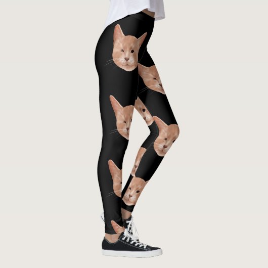 Leggings Chat spécial Kiki (Droite)