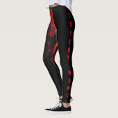 Leggings Château de Bloodmoon (Gauche)