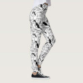 Leggings Chats (Droite)