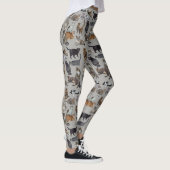 Leggings Chats (Droite)