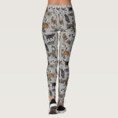 Leggings Chats (Dos)
