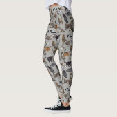 Leggings Chats (Gauche)