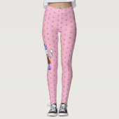 Leggings Chats Boomi (Devant)