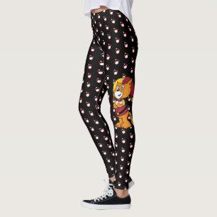 Leggings Chats Boomi