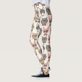 Leggings Chats cool (Gauche)