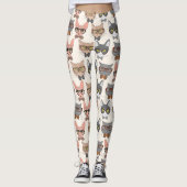 Leggings Chats cool (Devant)