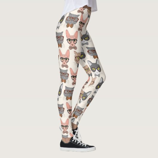 Leggings Chats cool (Droite)