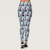 Leggings Chats Hanoukka (Dos)