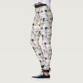 Leggings Chats mignons (Gauche)