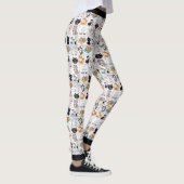 Leggings Chats mignons (Droite)