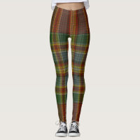 Chattan Tartan Clan Plaid