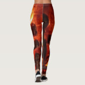 LEGGINGS CHAUD (Dos)