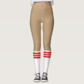 Leggings Chaussettes (Devant)